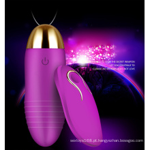 Produtos impermeáveis ​​do adulto do vibrador do brinquedo do sexo fêmea do silicone